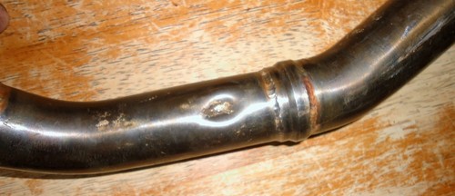 Dubach Racing Dr D Exhaust System Pipe Muffler & Header 05-6 KTM 250 SXF - Picture 4 of 4