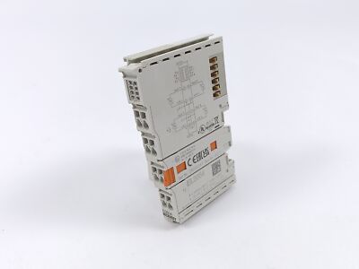 Beckhoff EL3054 4x analog input / single ended