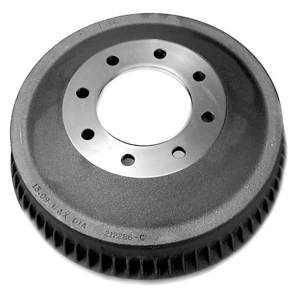 Задние тормозные барабаны тормозные колодки и комплект пружин оборудования для Chevrolet K3500 1993 - Изображение 3 из 4