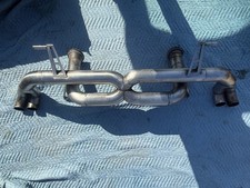 Eurowise Stainless Exhaust 08-15 Audi R8 V8 4.2L Coupe Cabriolet