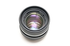 Carl Zeiss Planar 50mm 1.4 ObjektivHFT mit QBM Anschluß