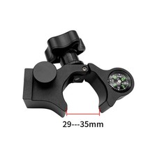 GPS/TSC3 Ranger Mount Range Pole Cradle Bracket For Trimble Data Collector