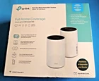 TP-Link Deco W7200 AX3600 Tri-Band WiFi 6 Mesh System 2-Pack 5500 Sq Ft Coverage