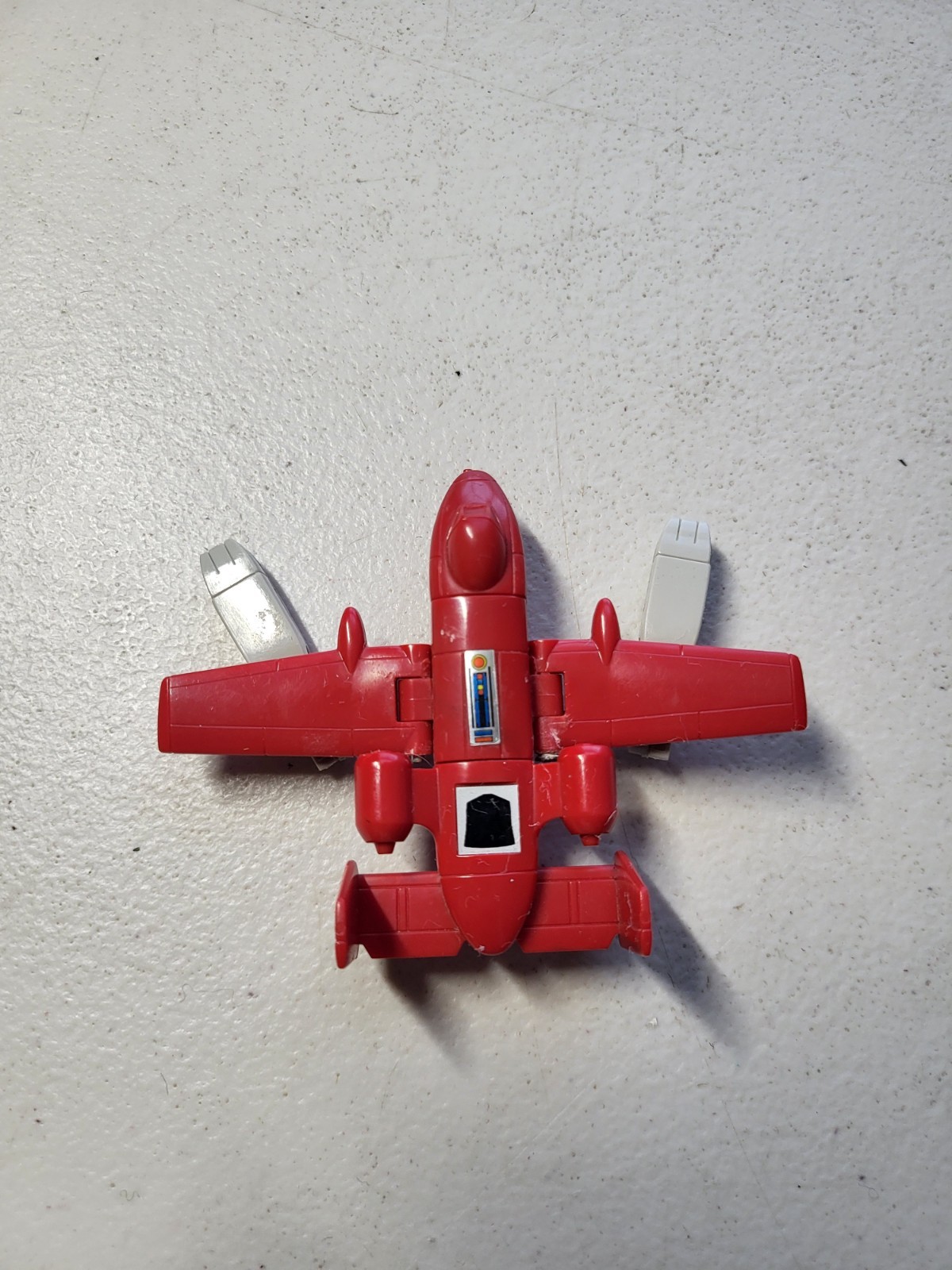 Transformers G1 1985 PowerGlide Thunderbolt Hasbro Repaired *SEE PICS*
