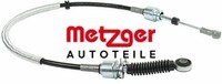 Metzger 3150175 Seilzug FüR Schaltgetriebe FüR Mini