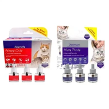 Feliway Friends 48ml 30 Day Refill X 3 Value Pack