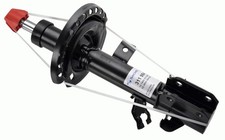 1x SACHS Stoßdämpfer 311 984 für NISSAN MICRA K12 3 16V LPG dCi 160