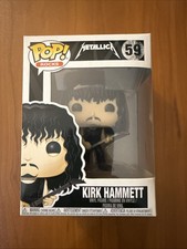 2017 Funko Pop Metallica Vinyl Figures 20