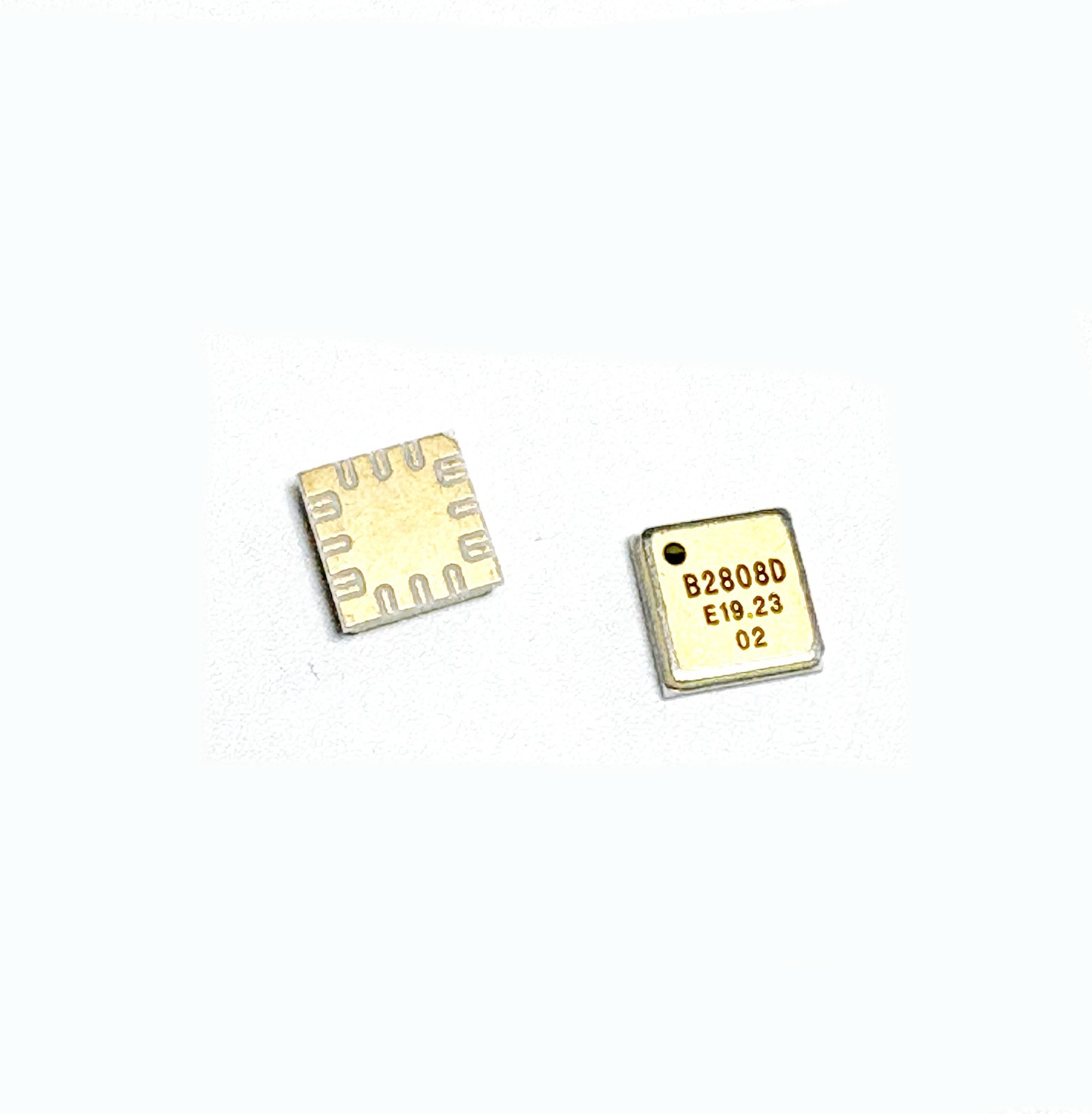 1PCS BOWEI BW2808PD7 B2808D E19.23 Linear Amplifier LCC Transistor IC NEW