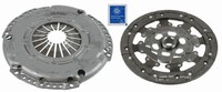 Sachs Kupplungssatz FüR Ford Focus II Stufenheck Da_ 2.0 Mondeo III B5Y 1.8 16V