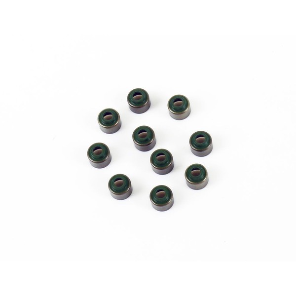 Set ÖLdichtung Fahren Ventile - 10 Pz 4SV-12119-00 FüR Yamaha FZR 400 1988-1994-image