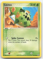 Cacnea 44/106 EX Emerald Pokemon TCG DM on eBay