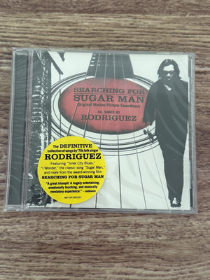 Searching for Sugar Man [Original Motion Picture Soundtrack] by Rodriguez (70s)