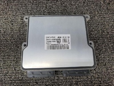 2009 Hyundai Genesis Steuergerät OEM 391013CBD0