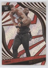 2022 Panini Revolution WWE Omos #48 07o4