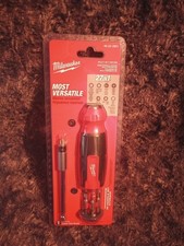 Milwaukee 48-22-2911 27-in-1 Security Multi-Bit Screwdriver