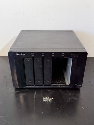 Synology DiskStation DS1010+ NAS Server 5-Bay HDD SATA Storage Unit