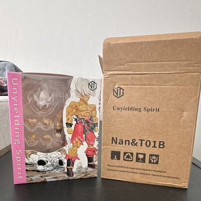 SH Figuarts Style SHF Dragon Ball Z Super Saiyan Goku Nan&T01B N&T Studios 3.0