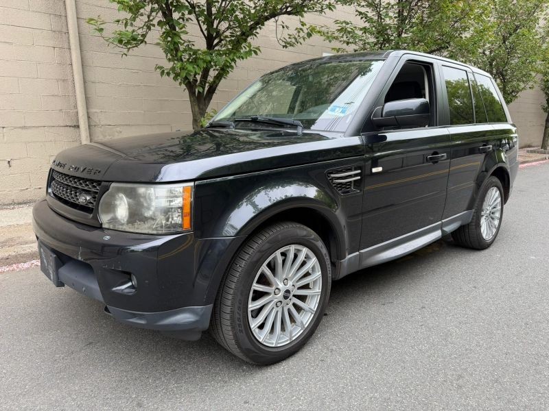 2012 Land Rover Range Rover Sport HSE