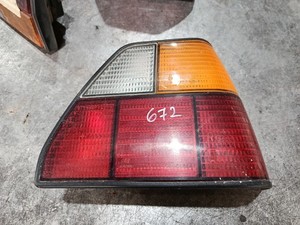 VW Golf 2 II 19E Rücklicht Heckleuchte Rückleuchte Leuchte rechts 191945112