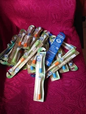 Mentadent Integral Replacement Toothbrush Electric Toothbrush 10 Pieces Per Lot 