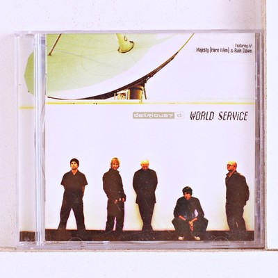 Delirious? - World Service (CD 0)