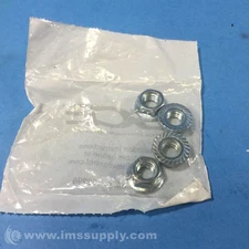 Saginaw Control and Engineering 102298 Nut Kit 3/8-16 Flanged FNFP