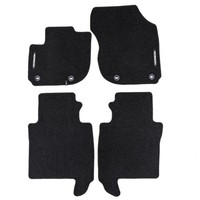 FußMattensatz Horizon Frogum HR466869 Textil FüR Honda HR 5 RV Ehev RV5