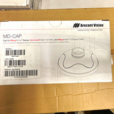 Arecont Vision MD-CAP Surveillance Camera Cap Accessory MPN MD-CAP
