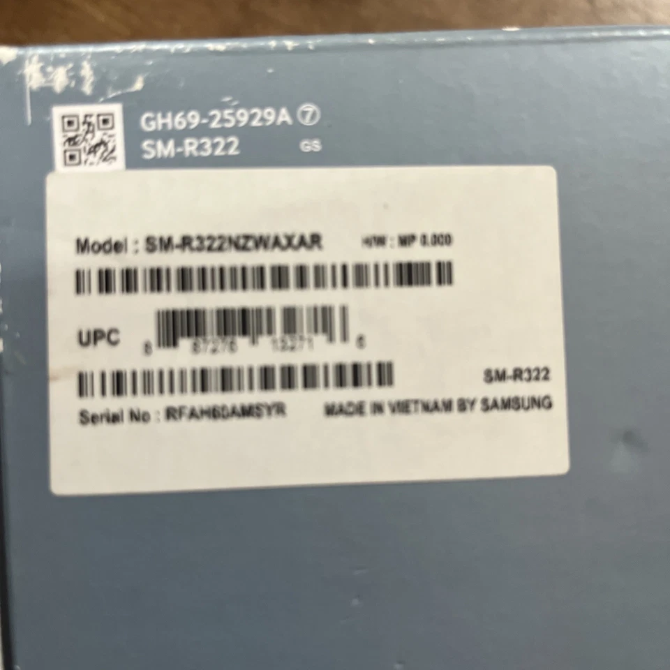 Auriculares virtuales Samsung Gear VR Oculus para Galaxy Note 5 S6 S7 Edge, sellados. Foto 2 de 4