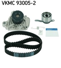 Wasserpumpe + Zahnriemensatz SKF VKMC 93005-2 für CIVIC HONDA HR MB MC EK EJ VW