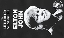 The Little Black Songbook: Elton Joh..., Adrian Hopkins
