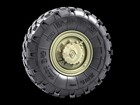 Panzer Art 1/35 Road Wheels for VAB 4x4 French APC (Michelin XML) (4wh) RE35-854