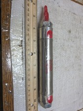 NEW Bimba 093-DX Pneumatic Double-Acting Cylinder 1-1/16 Bore, 3 Stroke, 1/8 NPT