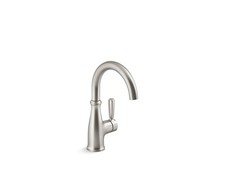 Kohler 26367VS Traditional Beverage Faucet Vibrant