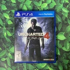 Uncharted 4: A Thief's End Sony PlayStation 4 Action-Adventure Game Disc