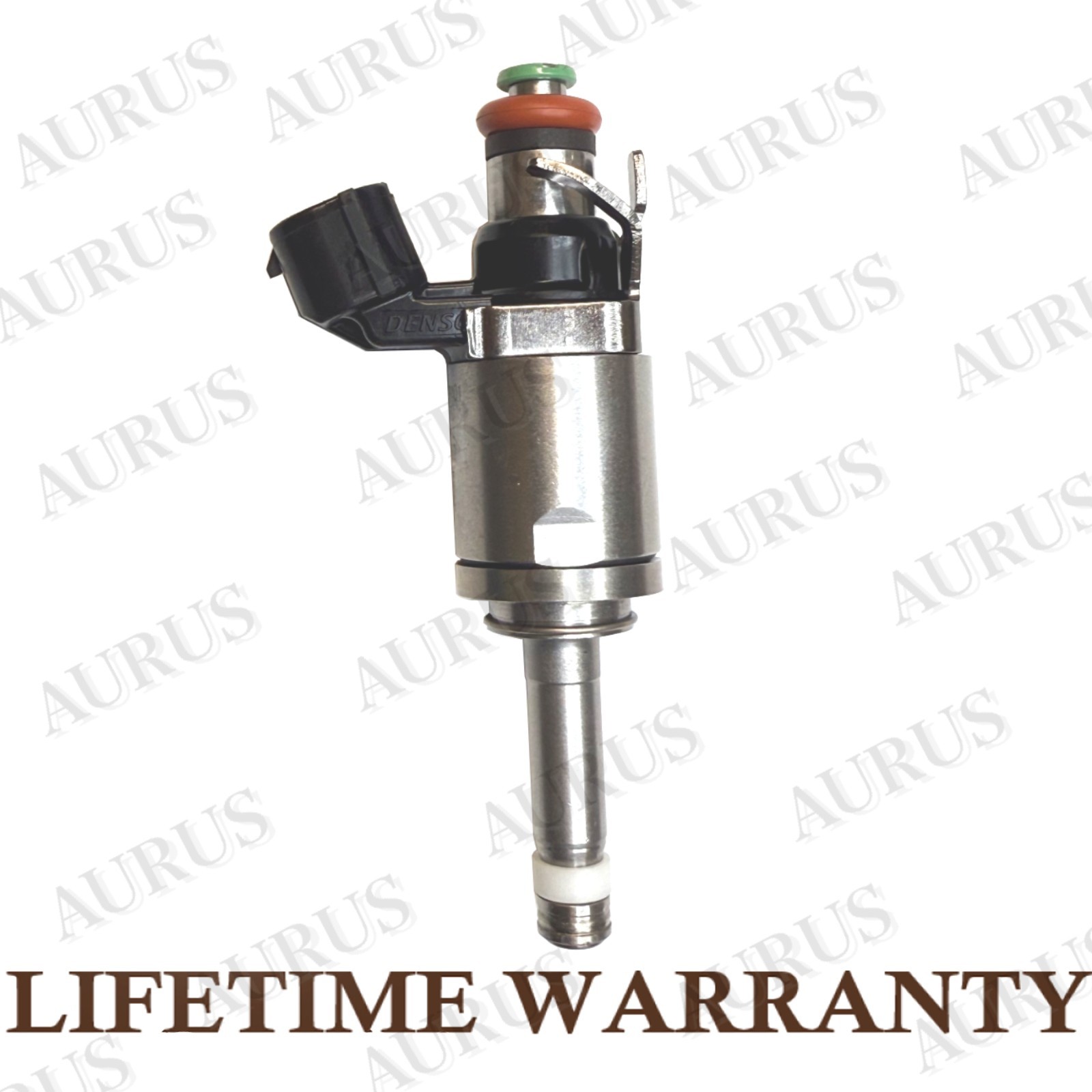 Denso 16450-R9P-A01 Reman Fuel Injector w/ Flow Test Report – OEM thumbnail 2