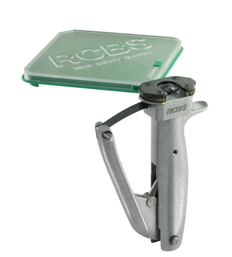 Herramienta de cebado manual universal RCBS 90201 ¡NUEVA! Foto 3 de 3