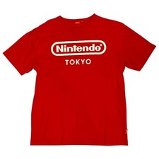 Nintendo - Nintendo Tokyo Store Promo Graphic T-Shirt