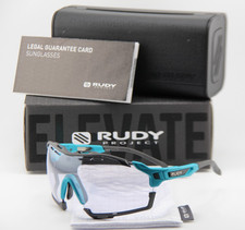 RUDY PROJECT SP 63-27 LIGHT BLUE CUTLINE AUTHENTIC FRAMES SUNGLASSES 139-127