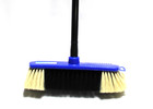 Besen, Haushaltsbesen,  mit Teleskopstiel bis 140 cm, 32 cm breit
