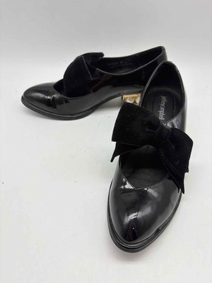 #ad #ad Pre Owned Jeffrey Campbell Black Size 7.5 Pump Heels $49.59