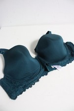 George Womens Lacey Padded Br Green - Size 40 D (Bg4)