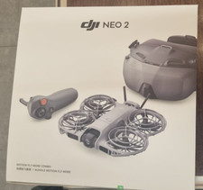 DJI Neo 2 Motion Combo  3 Batteries  Goggles N3  RC Motion 3  Express