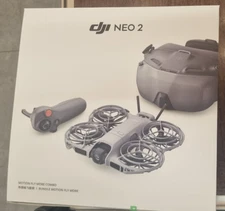 DJI Neo 2 Motion Combo | 3 Batteries + Goggles N3 + RC Motion 3 | Express