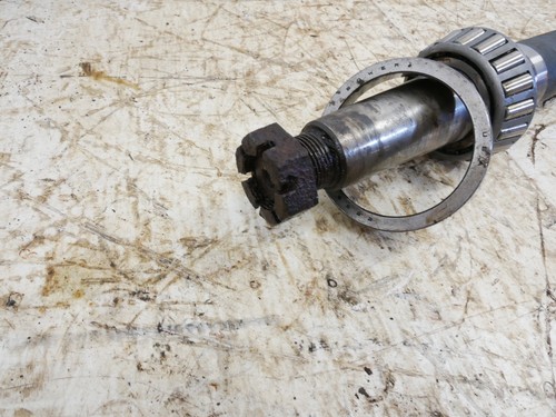 Jeep willys Kaiser Gladiator Pick up truck Dana 53 Axle Shafts J2000 J3000 J4000 - Picture 5 of 6