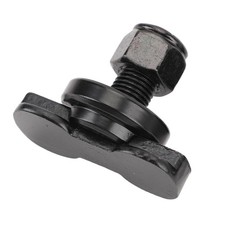 2PCS L Track Stud Fitting Carbon Steel Galvanized Airline Track Stud Fitting⊹