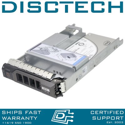 Dell 400-AMIG 960GB 3.5'' MLC 512e MU Hybrid SATA SSD Kit F238F Y004G SM863a