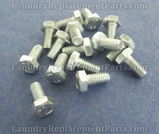 10 PACK SCREW, RESISTANT TO ACIDS FOR WASCOMAT MACHINES PART# 236642