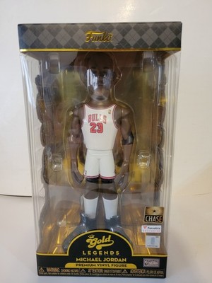 Funko Vinyl Gold 12 in: Michael Jordan (Chase) for sale online | eBay